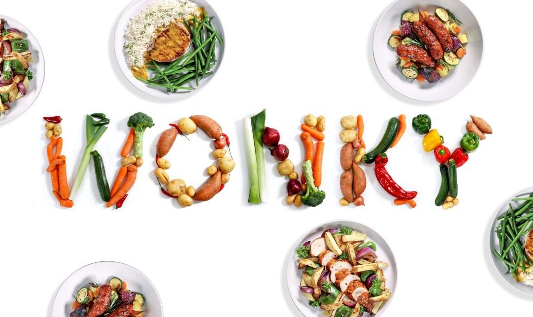 Muscle Food wonky recipe boxes