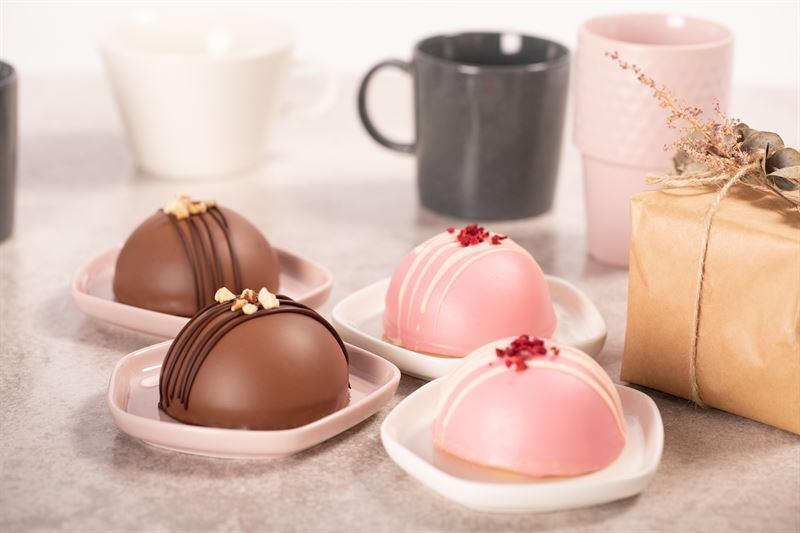 Fazer launches sweet bakery items