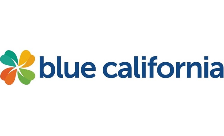 Blue California