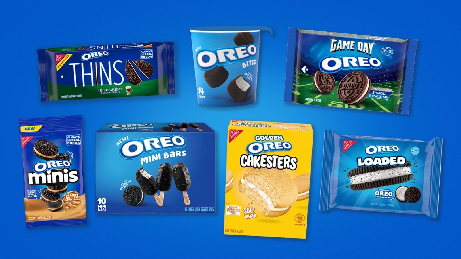 Mondelēz rethinks new product development and distribution strategy as US consumers cut back on snacks