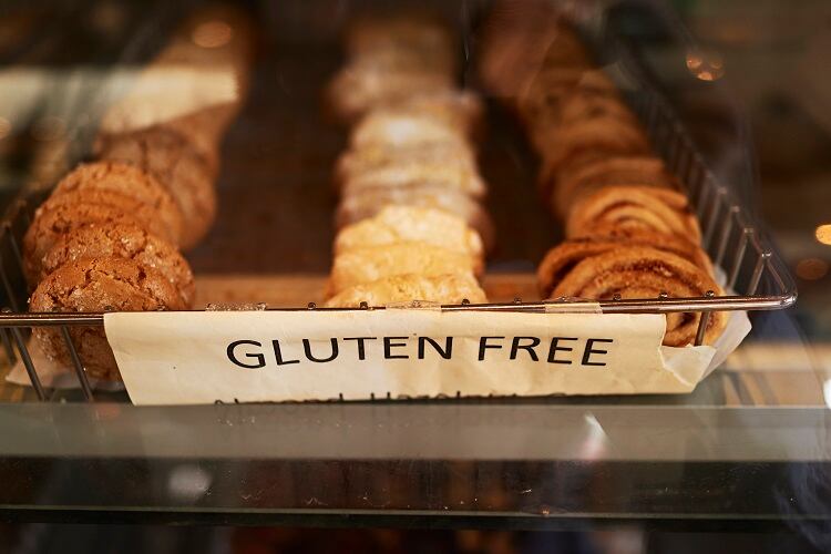 Why are gluten-free products more expensive?