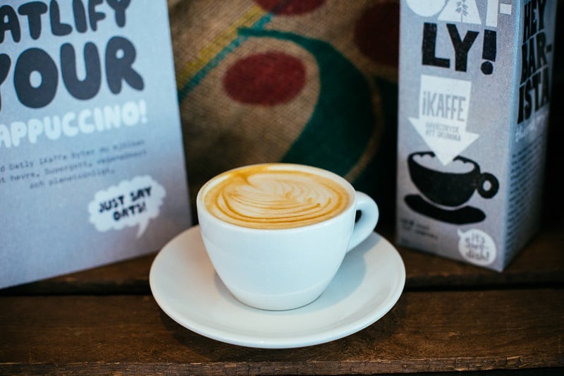 Oatly talks UK expansion: Is switching to oat milk an 'easy way' to cut your carbon footprint?