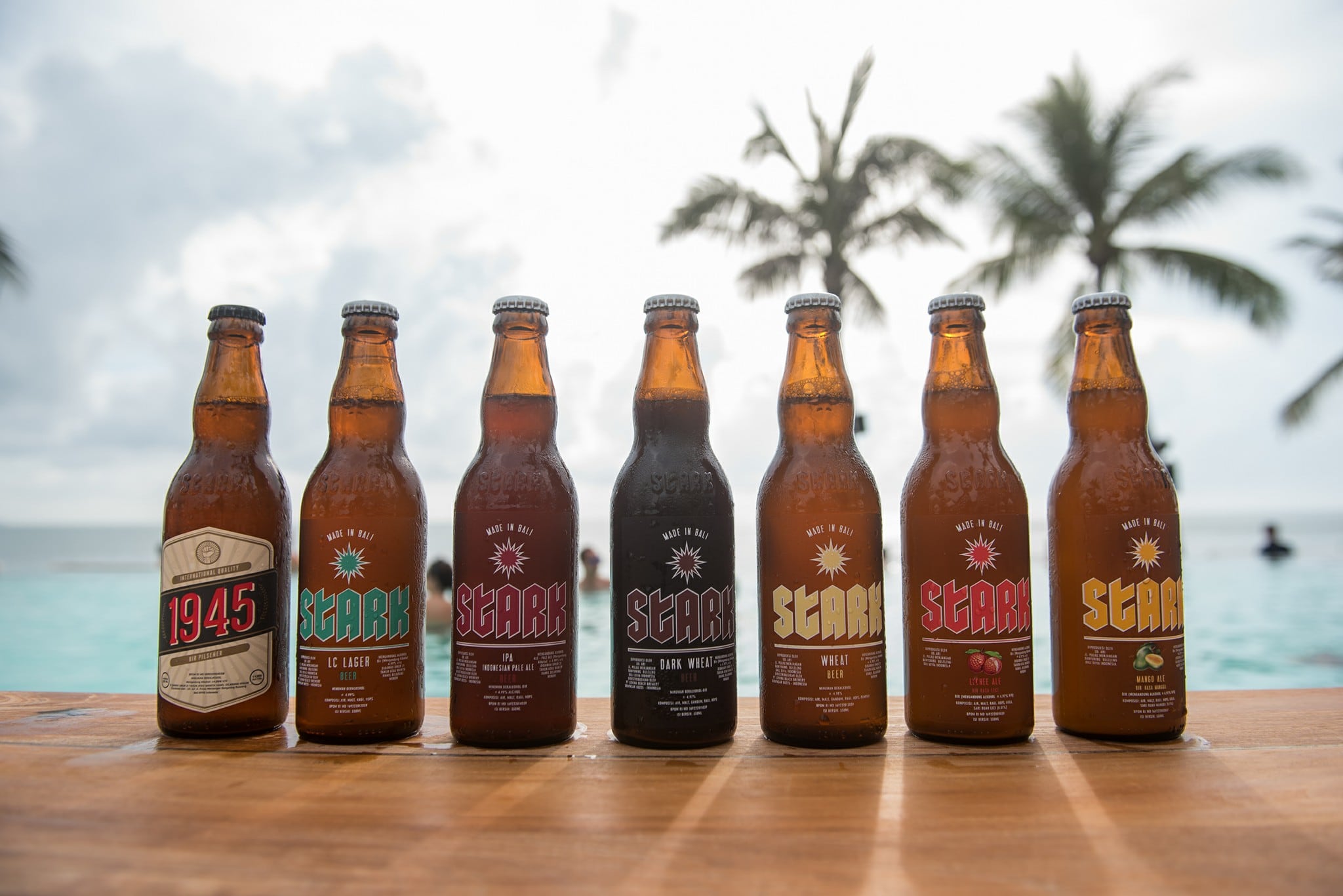 Boosting craft beer in Indonesia: Stark seeks to appeal to local tastes and increase category awareness
