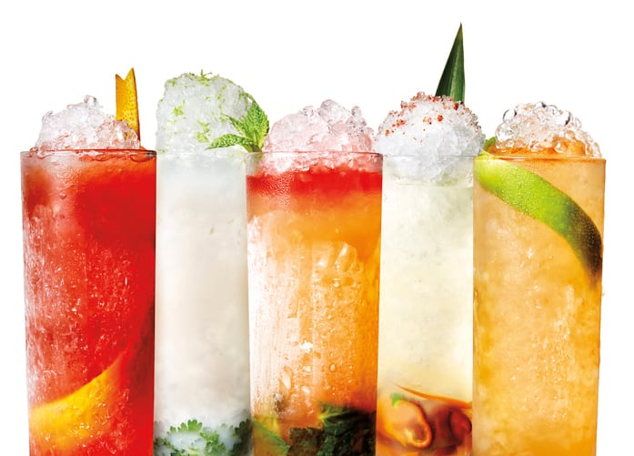 Consumers demand more choice and innovation in low and no alcohol drinks