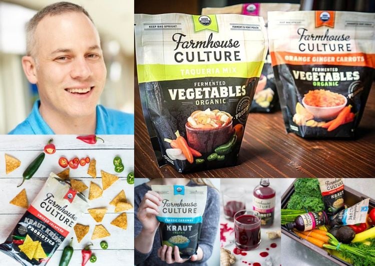 Scott Lerner joins Farmhouse Culture as CEO