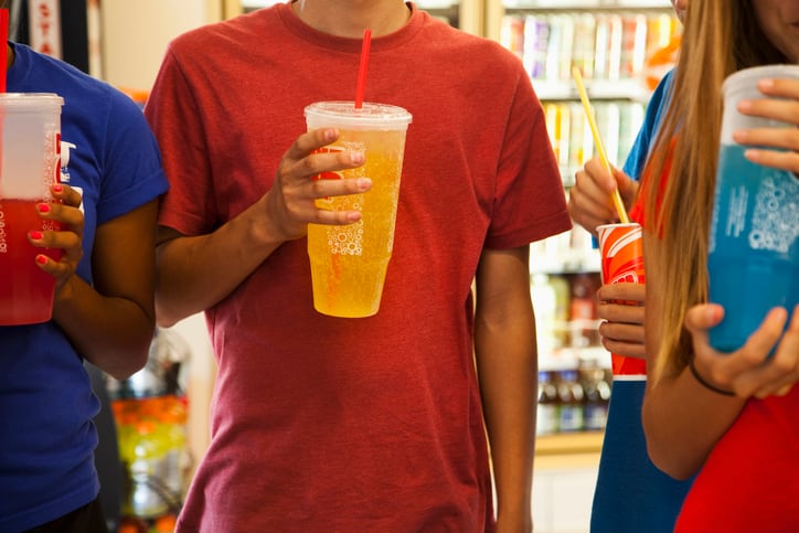 ‘Significant reduction’ in consumer calories from beverages in the US