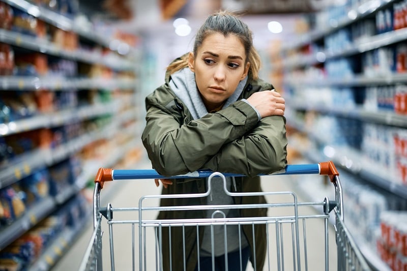 Can private label capitalize on waning economic confidence?