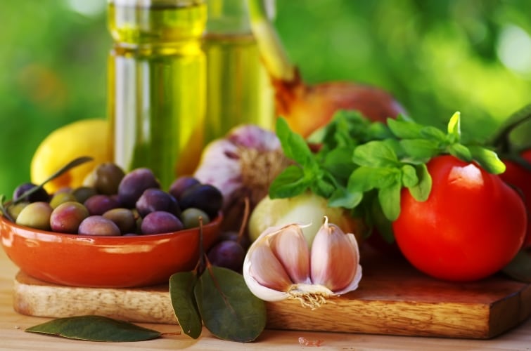 Mediterranean diet with added dairy shown to improve heart health in Australia