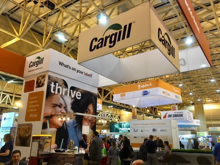 Sodium reduction in focus at Cargill