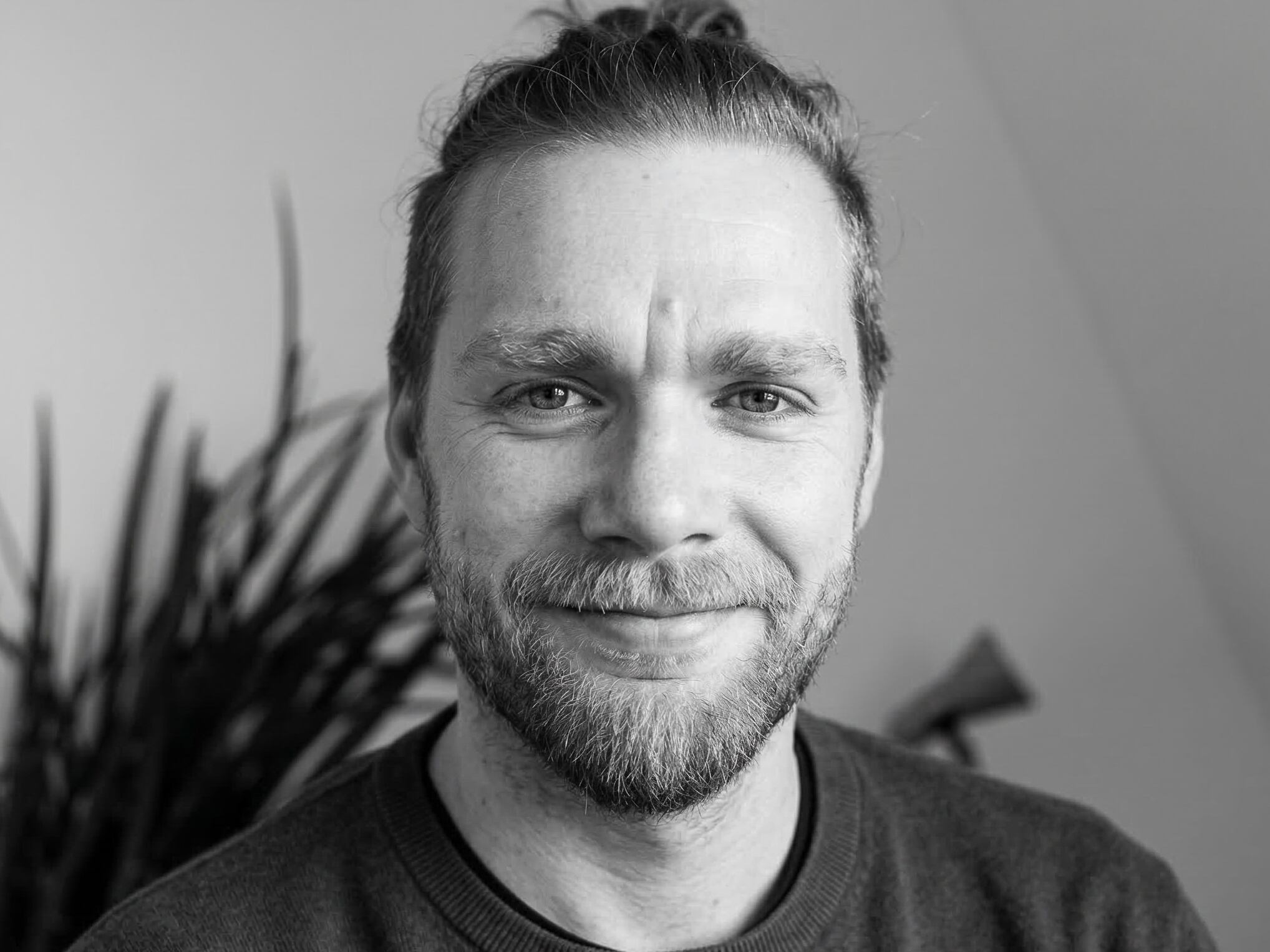 Felix Kasper, CCO of Biophelion