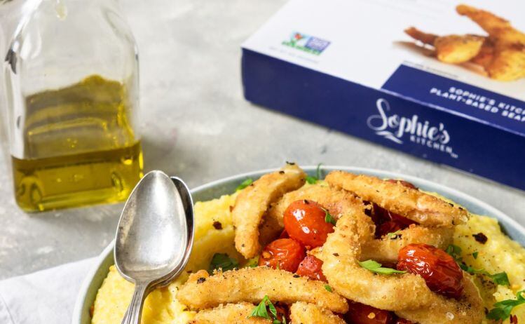 Sophie’s Kitchen heads to Walmart as plant-based seafood seeks mainstream positioning