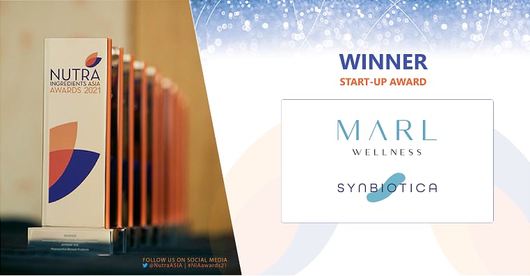 Start-up of the Year: Marl Wellness Company 