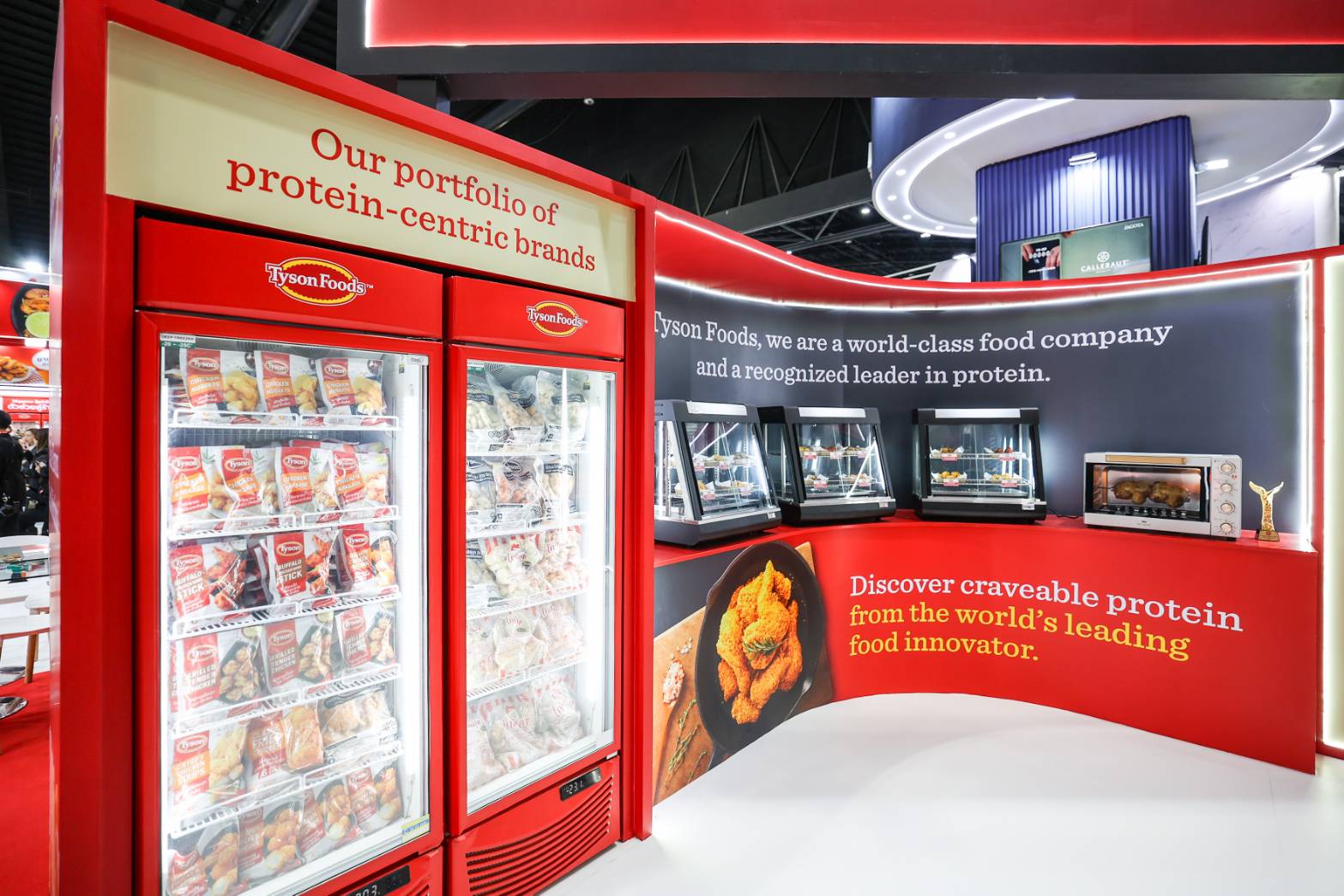 Tyson at ThaiFex-Anuga Asia 2025