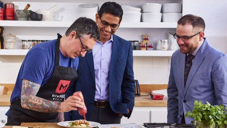 Memphis Meats raises $161m to build its cell-based meat platform: 'We have a pretty clear path to bringing prices down to cost parity'