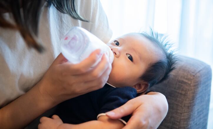 Novel infant formula promotes growth comparable to standard products – Danone-funded trial