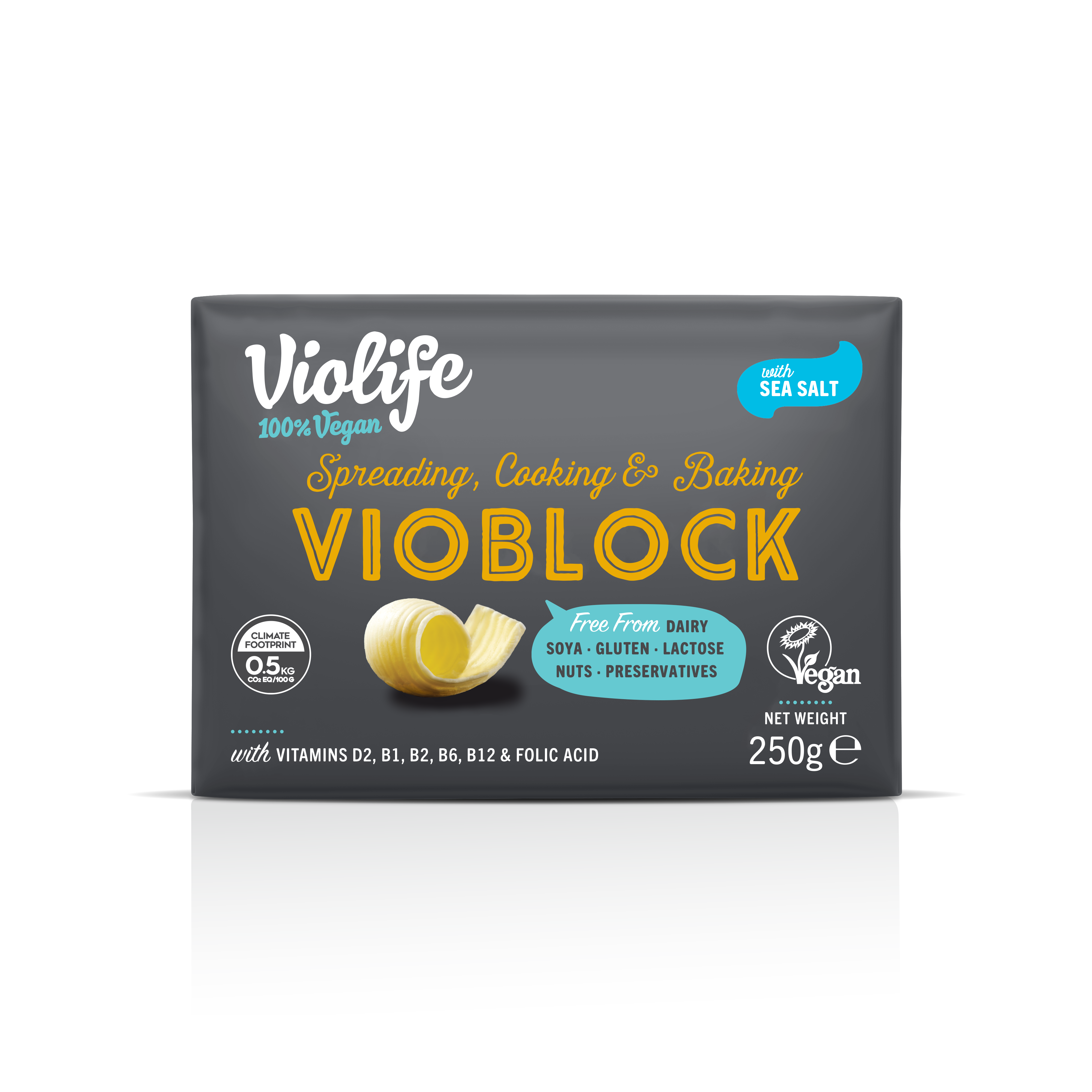 Violife vegan margarine launch