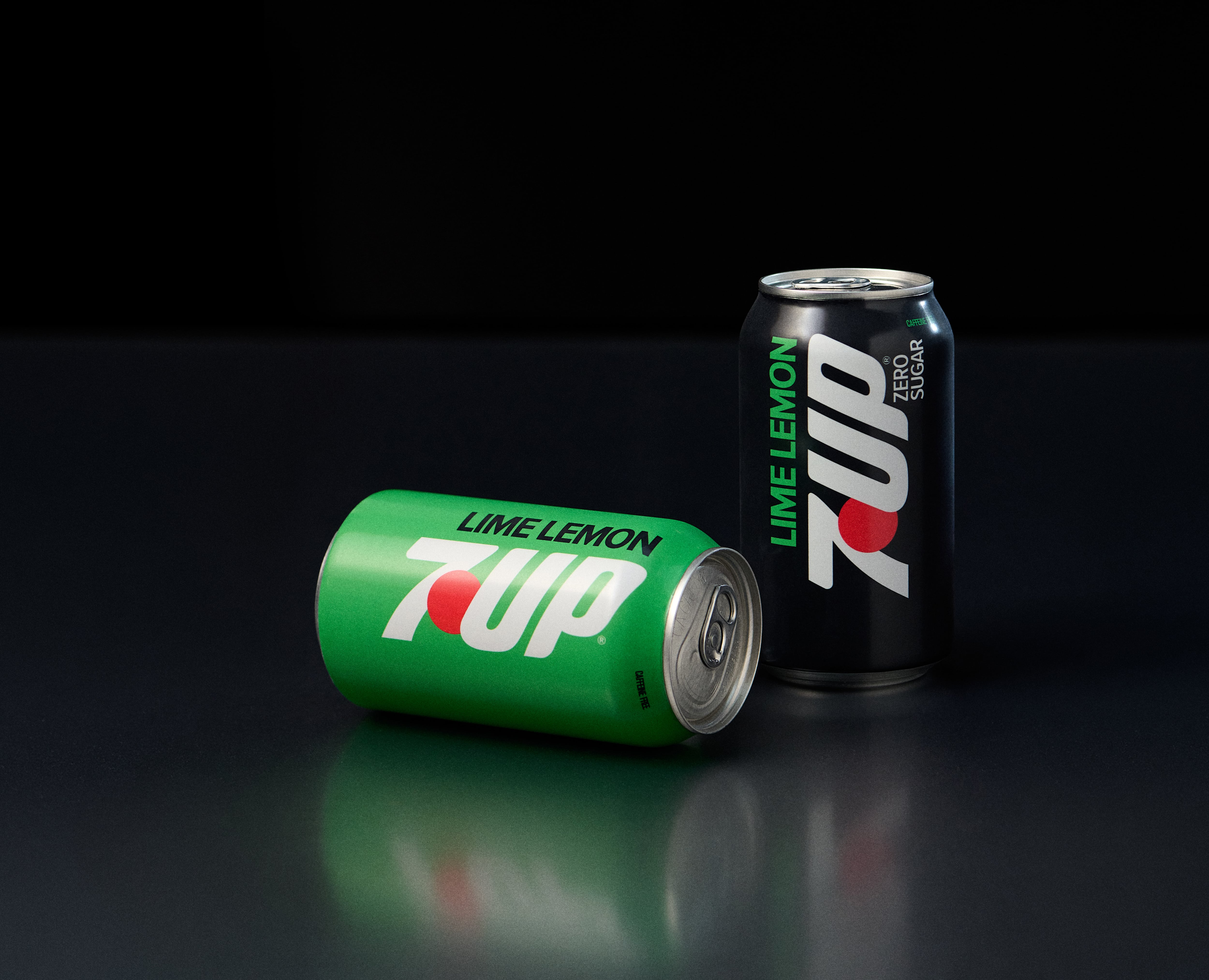 7UP's latest makeover focuses on flavor differentiation, led by a brighter lime profile.