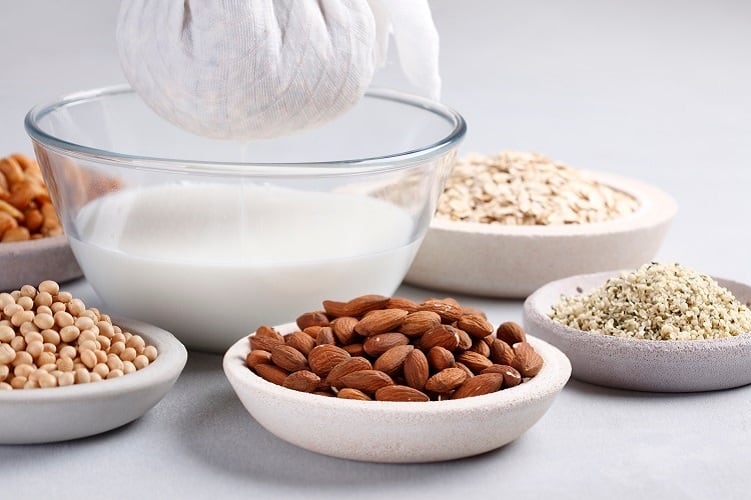Five food tech start-ups working on dairy-free alternatives 