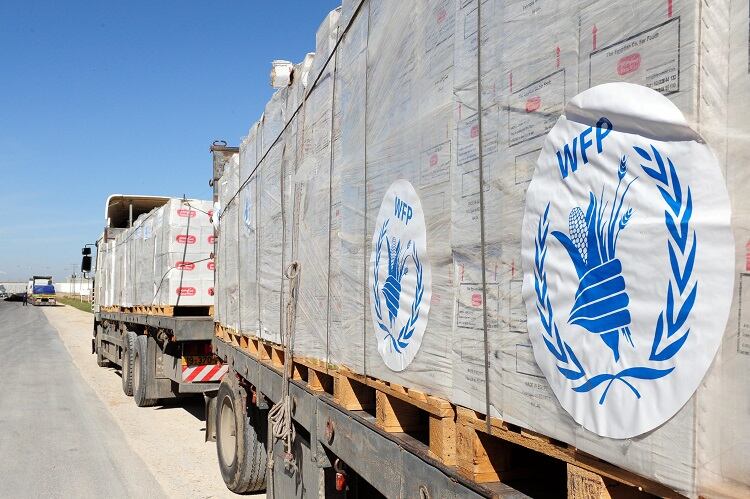 UN World Food Programme on winning Nobel Peace Prize: ‘We all stopped, our pens dropped, then great big smiles’