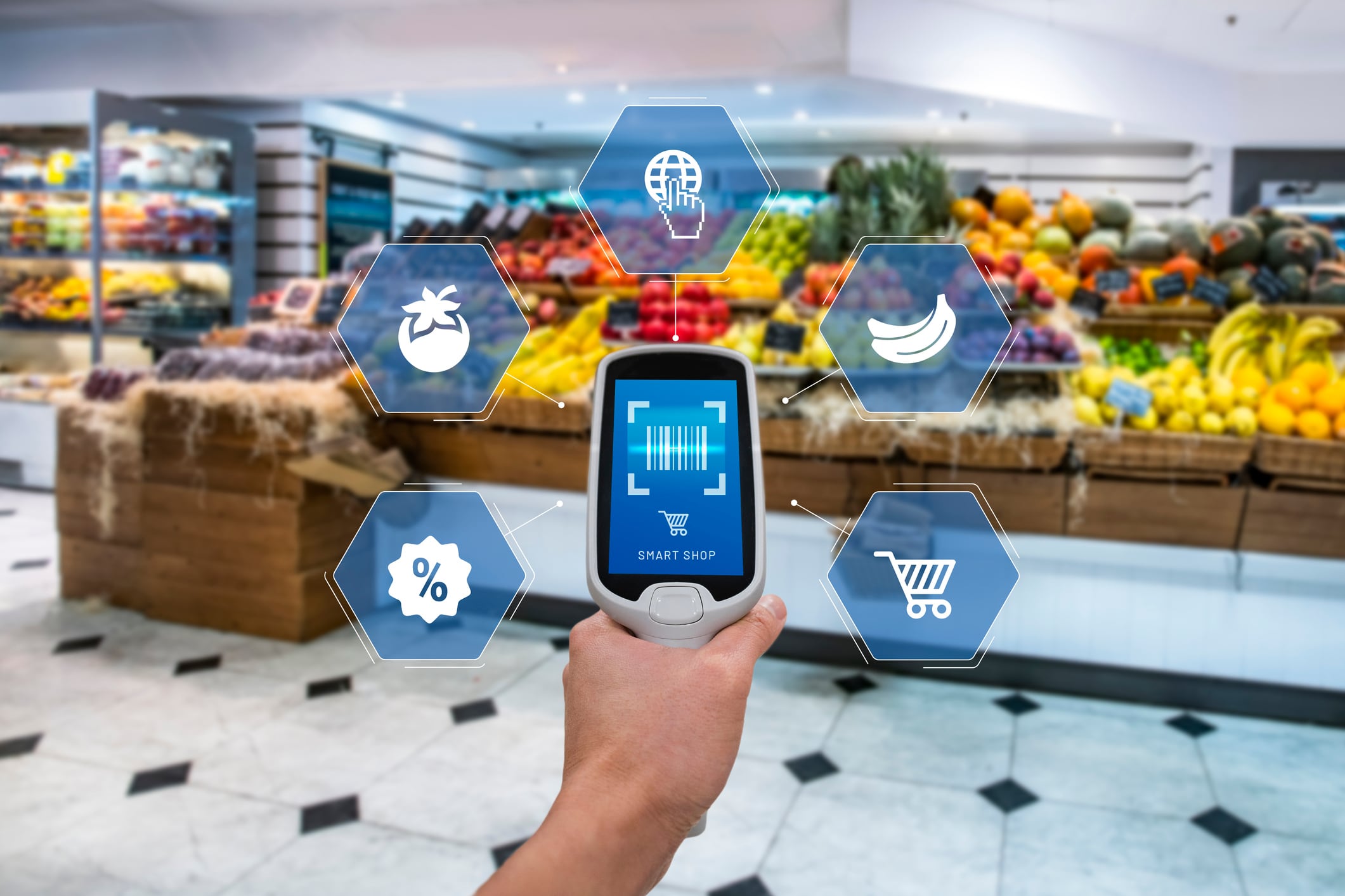 AI startups raise $198.7M for marketing, commerce and CPG operations