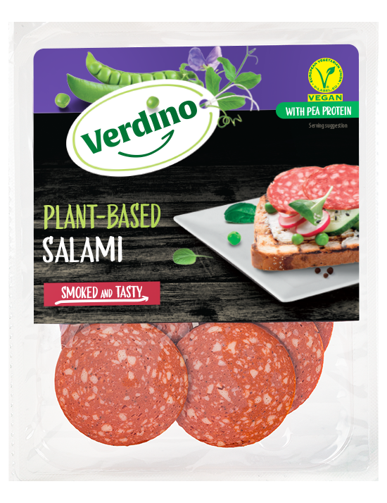 Verdino Foods brings out new plant-based chilled range