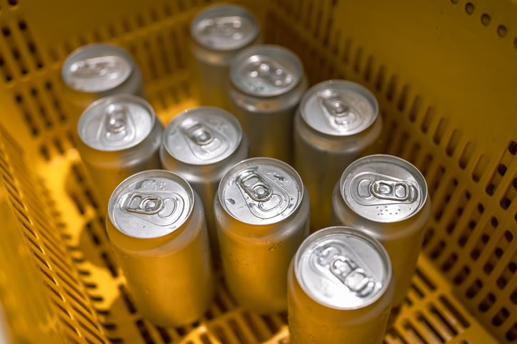 Canned beer imports face 25% tariff in the US