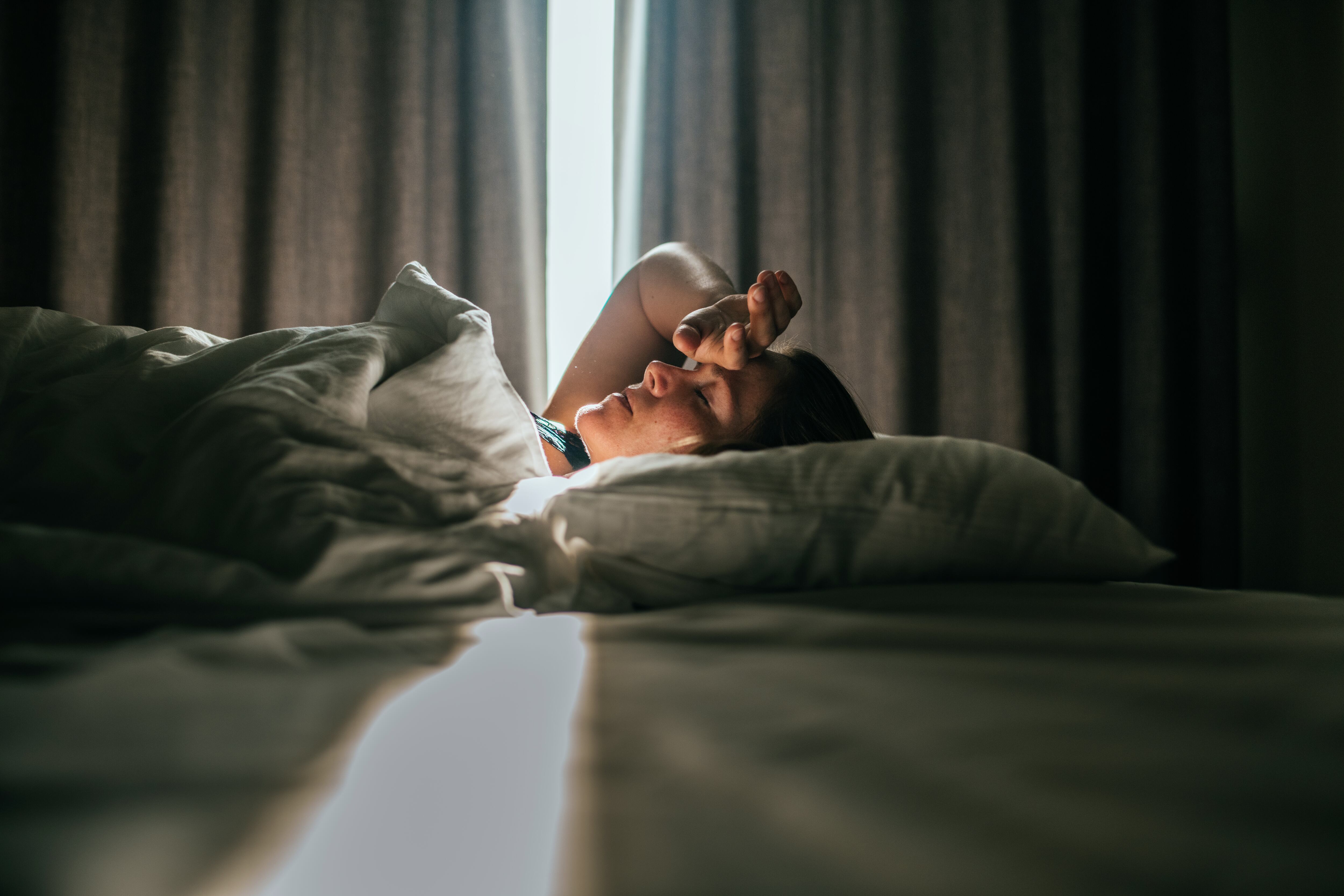 Caffeine and alcohol affects sleep quality, even when you may not realise it 