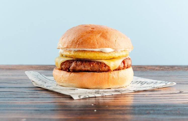 Plant-based JUST Egg rolls out to Silver Diner, Bareburger locations