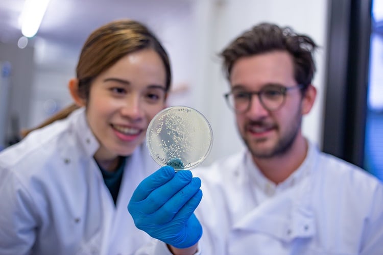 Better Dairy: Meet the UK start-up tapping precision fermentation to disrupt dairy