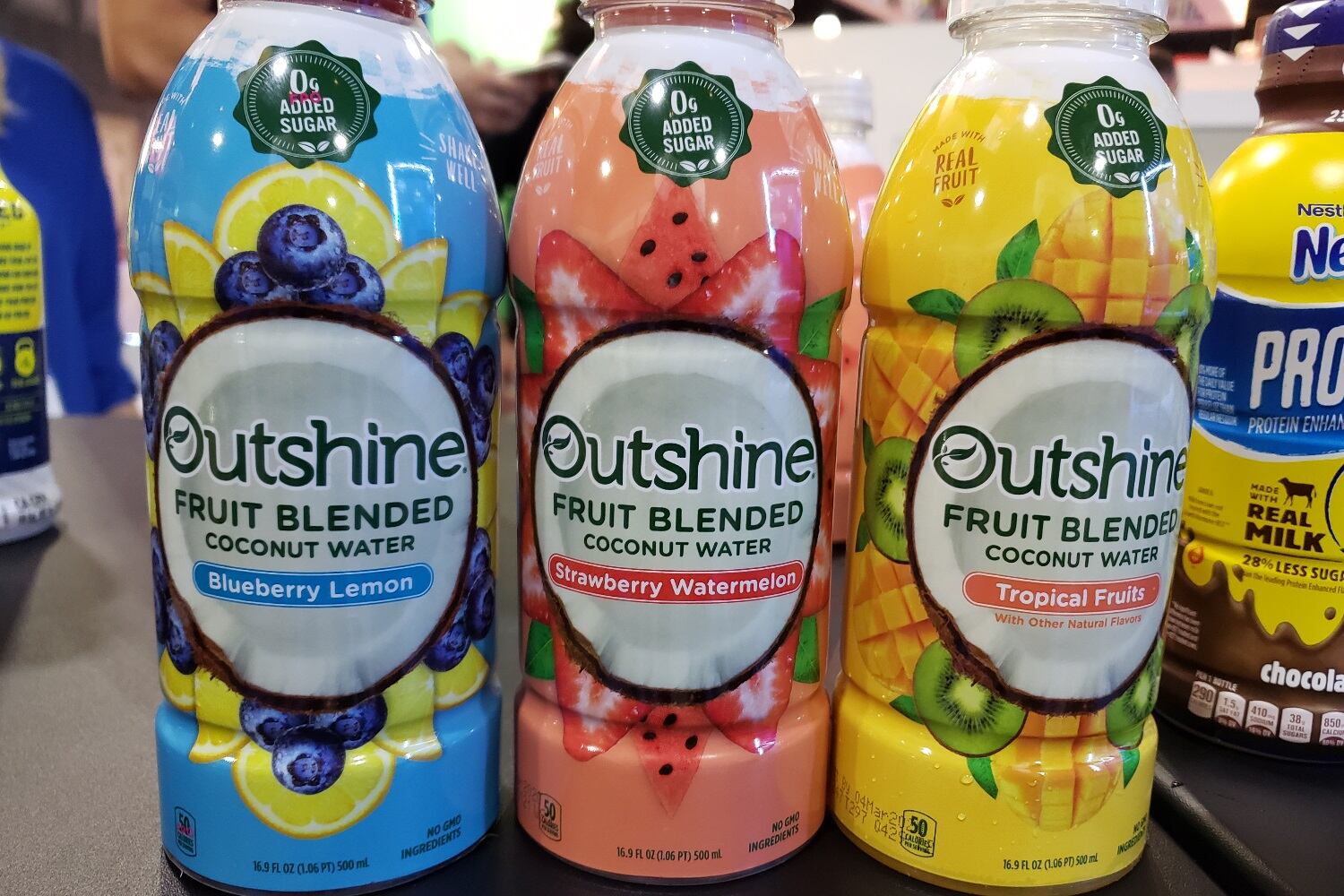 ‘We’re trying to disrupt categories that we go into’: Nestlé turns Outshine fruit bars into coconut water