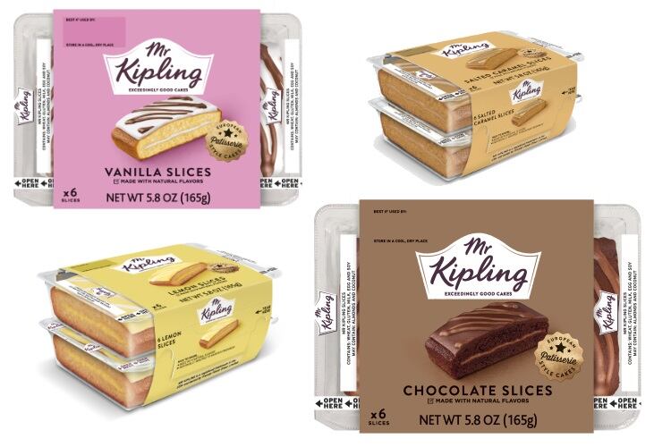 Mr Kipling jumps the pond