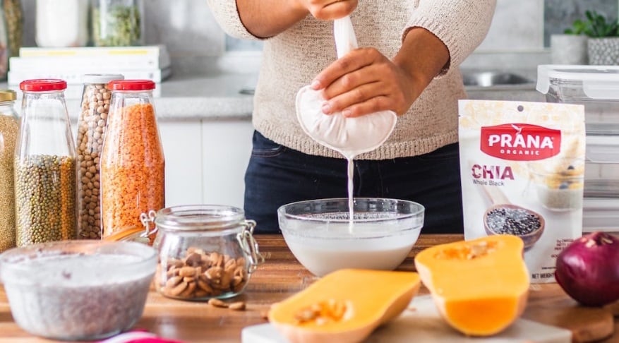 To truly improve sustainability, Prana recommends focusing first on agriculture, not packaging