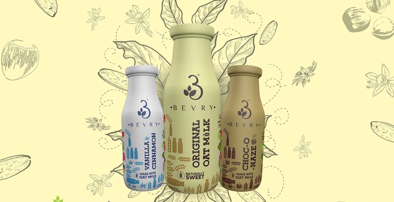 Pioneering oats: Start-up Bevry aims to be the ‘Oatly’ of India with new product development pipeline