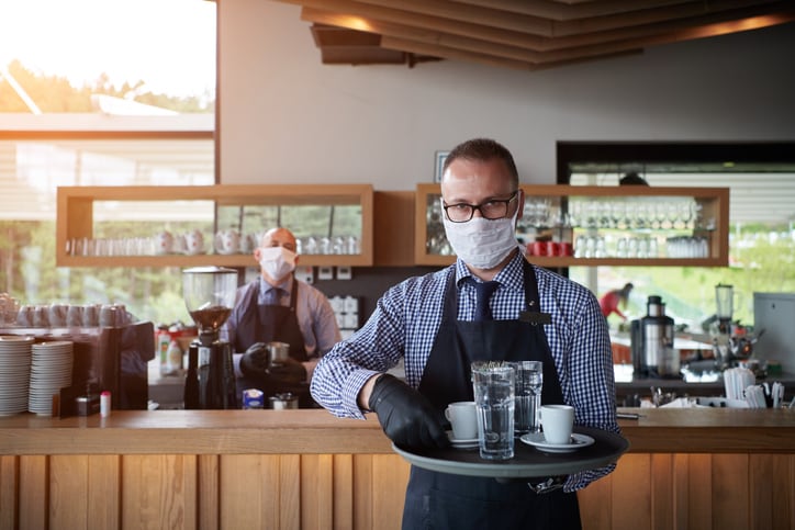 From 3D menus to self-serve kiosks and personalised meals: How tech will shape eating out in a post-COVID era