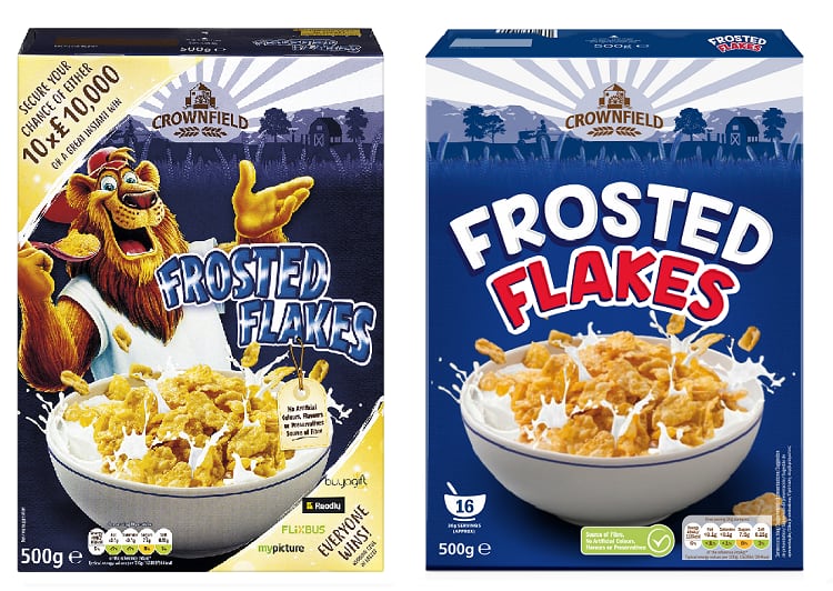 Tackling ‘pester power’: Lidl to erase cartoon characters from cereal packaging