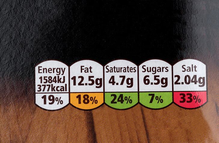 Salt campaigners take aim at meal deal snacks
