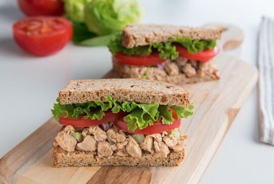 Tuno plant-based tuna comes to UK