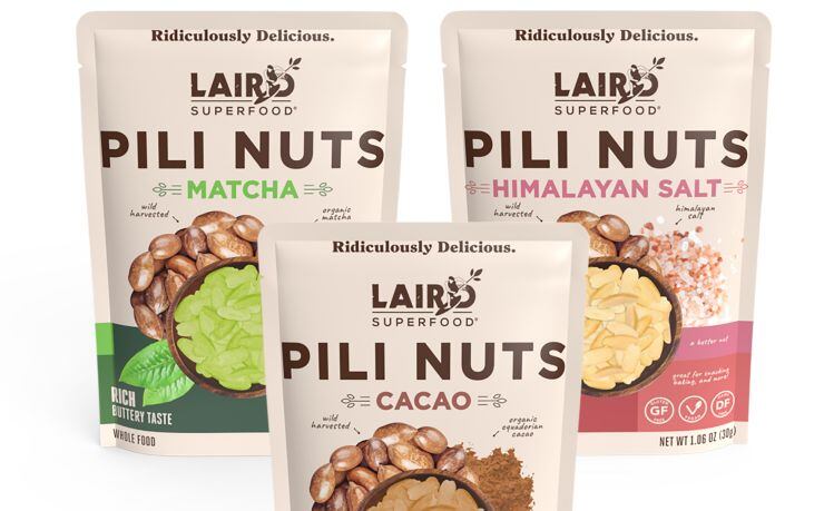 Laird Superfood moves into the snacks category