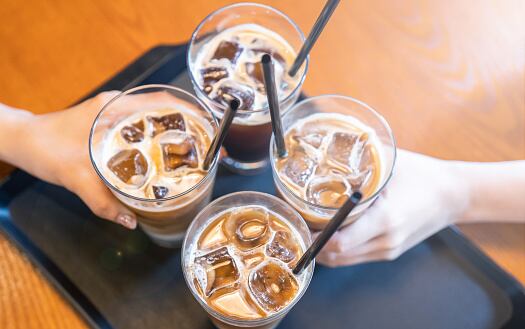 More Taiwan kids getting sugar fix from tea and coffee as soft drink intake slumps - study
