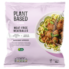 Asda ramps up vegan offerings with OMV! and Plant Based brands
