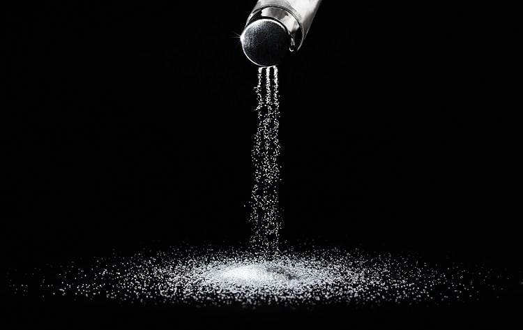 Swapping out table salt for a reduced sodium added potassium alternative would ‘save millions of lives’, finds research