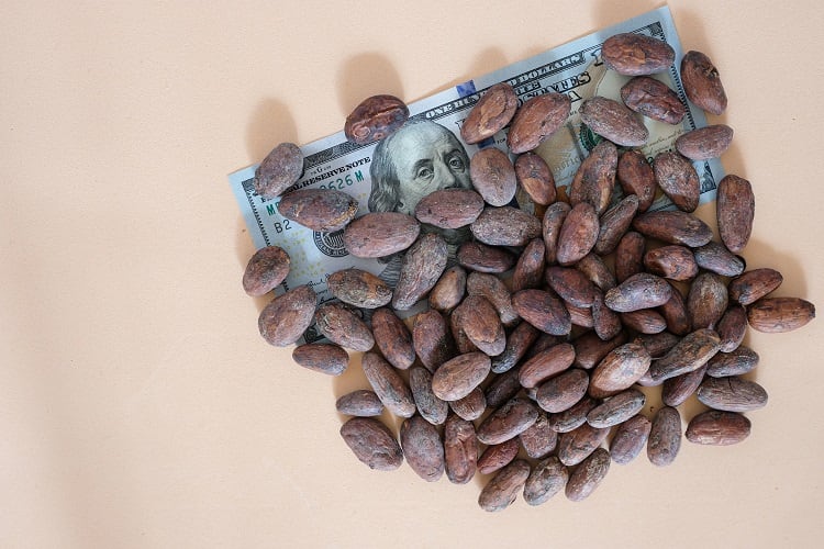 When will the price of cocoa come down?