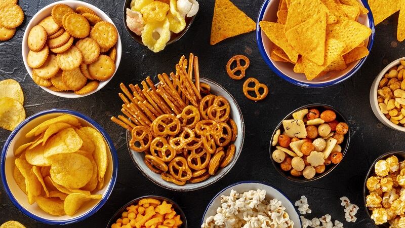 Sweet, savory snacks win in 2023, age influences purchase channel, Circana finds