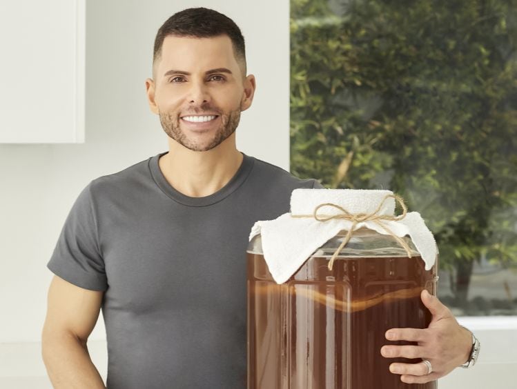 GT Dave backs The Kombucha Act: ‘Legislators understand the logic behind updating the law’