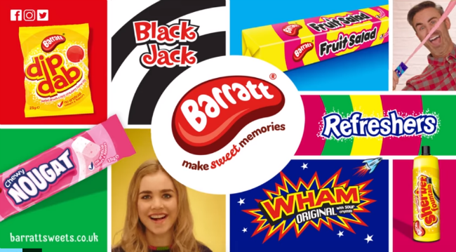 Valeo Foods set to buy Tangerine Confectionery brands in $127m deal