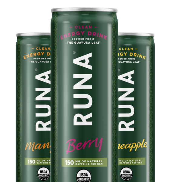 US energy drink Runa arrives in UK