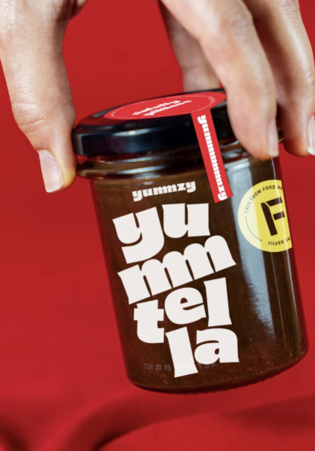 A hazelnut spread with ‘better-for-you convictions’