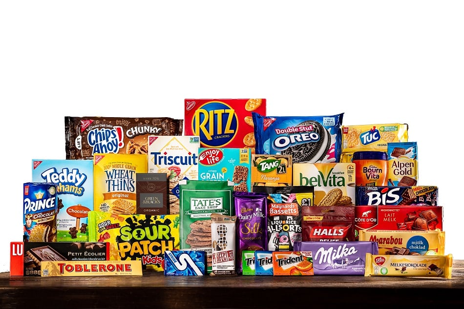 Mondelēz emerges from pandemic 'stronger than ever', says CEO