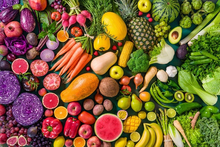 Could plant-based diet slow cancer progression?