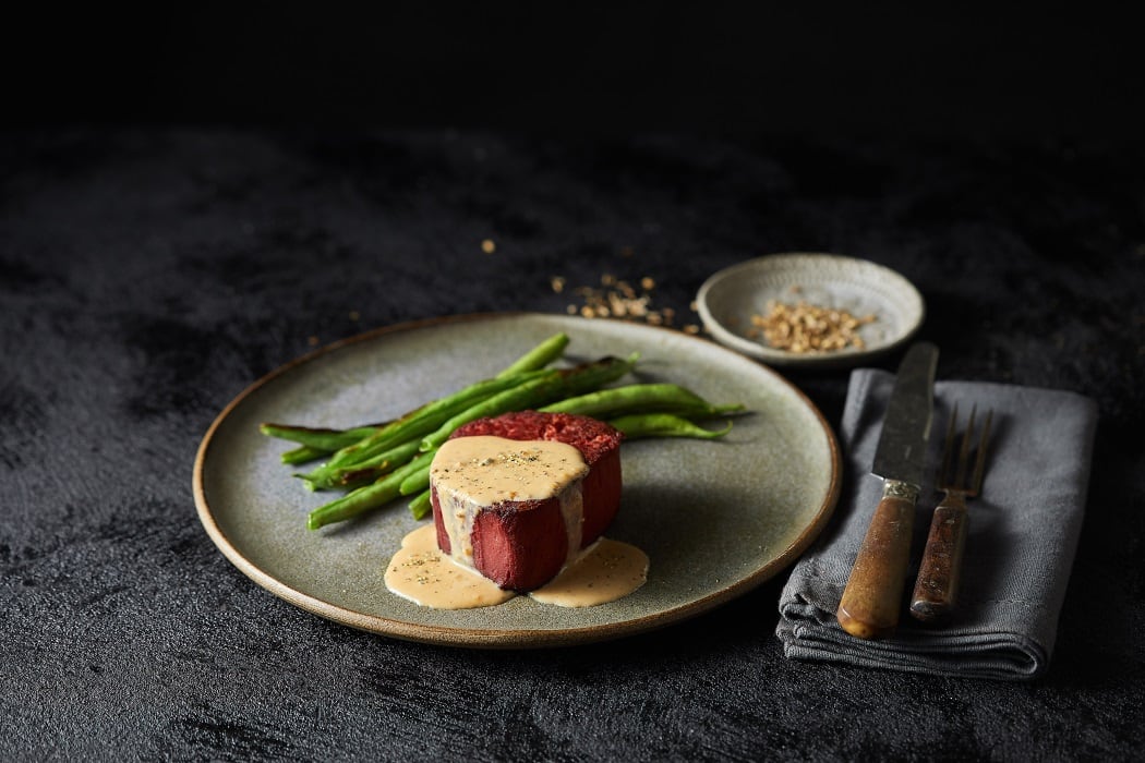 Redefine Meat launches 3D printed steak: ‘This is the start of a new era in alternative meat’